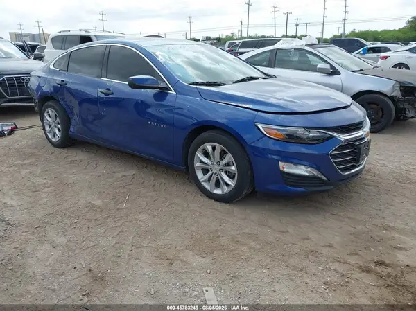 1G1ZD5ST8PF144816 2023 CHEVROLET MALIBU - Image 1