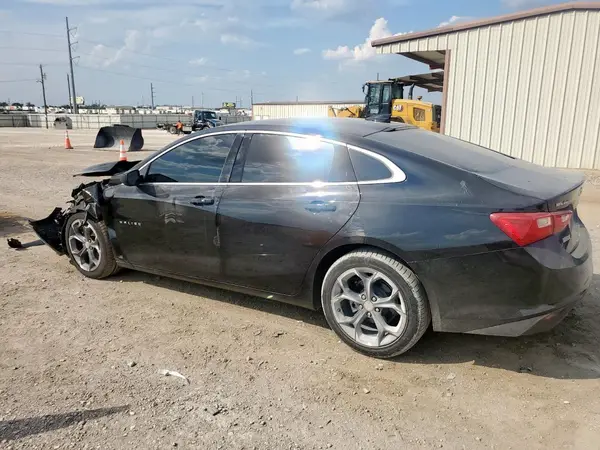 1G1ZD5ST8PF144881 2023 CHEVROLET MALIBU - Image 2