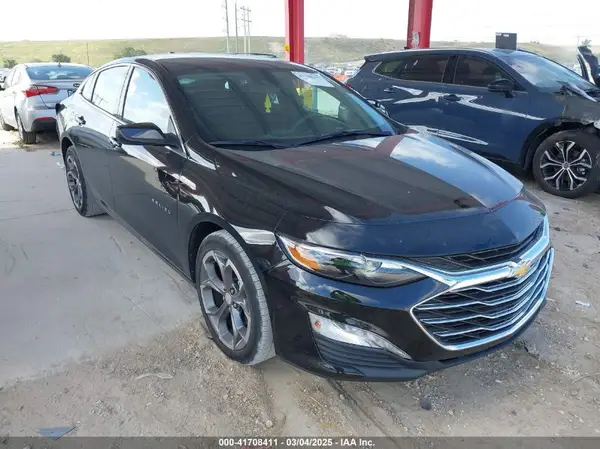 1G1ZD5ST8PF145352 2023 CHEVROLET MALIBU - Image 1