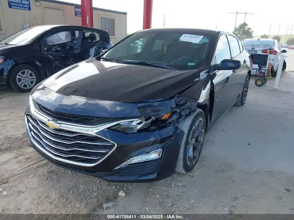 1G1ZD5ST8PF145352 2023 CHEVROLET MALIBU - Image 2