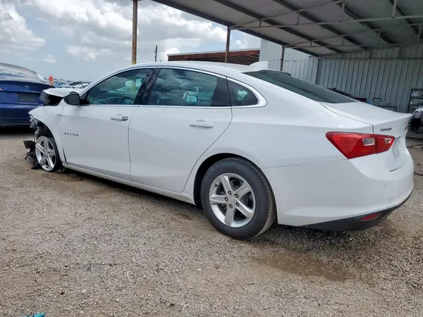 1G1ZD5ST8PF151166 2023 CHEVROLET MALIBU - Image 2