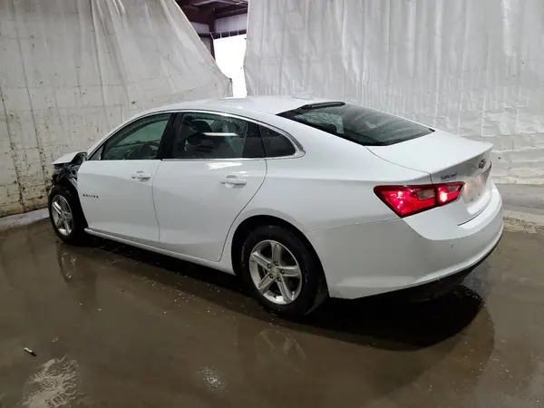 1G1ZD5ST8PF151247 2023 CHEVROLET MALIBU - Image 2