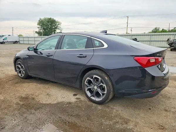 1G1ZD5ST8PF159719 2023 CHEVROLET MALIBU - Image 2