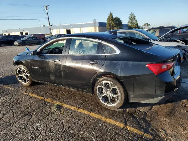 1G1ZD5ST8PF159817 2023 CHEVROLET MALIBU - Image 2