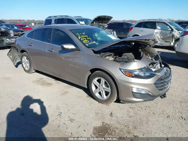 1G1ZD5ST8PF159977 2023 CHEVROLET MALIBU - Image 1