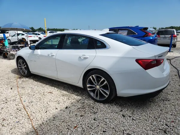 1G1ZD5ST8PF162930 2023 CHEVROLET MALIBU - Image 2