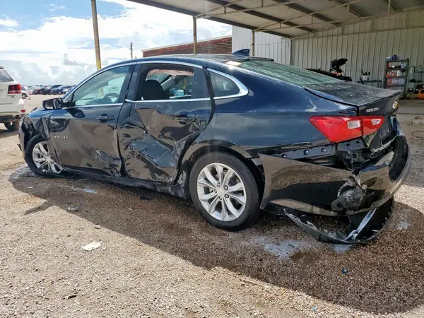 1G1ZD5ST8PF163222 2023 CHEVROLET MALIBU - Image 2