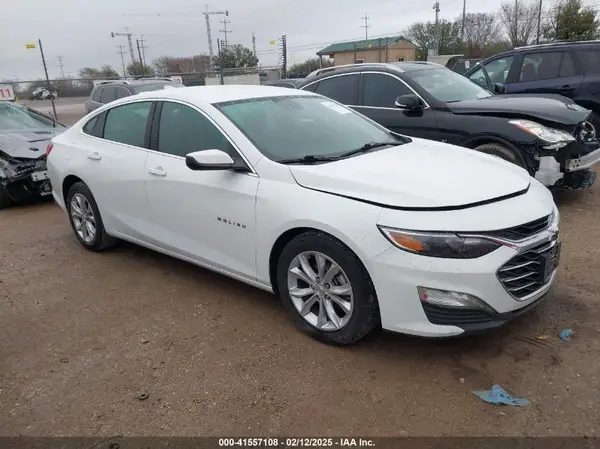 1G1ZD5ST8PF164287 2023 CHEVROLET MALIBU - Image 1