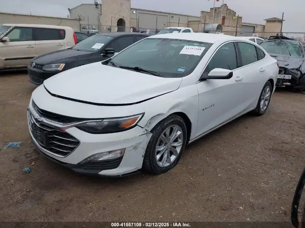 1G1ZD5ST8PF164287 2023 CHEVROLET MALIBU - Image 2
