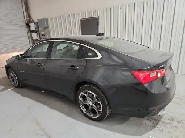 1G1ZD5ST8PF164581 2023 CHEVROLET MALIBU - Image 2