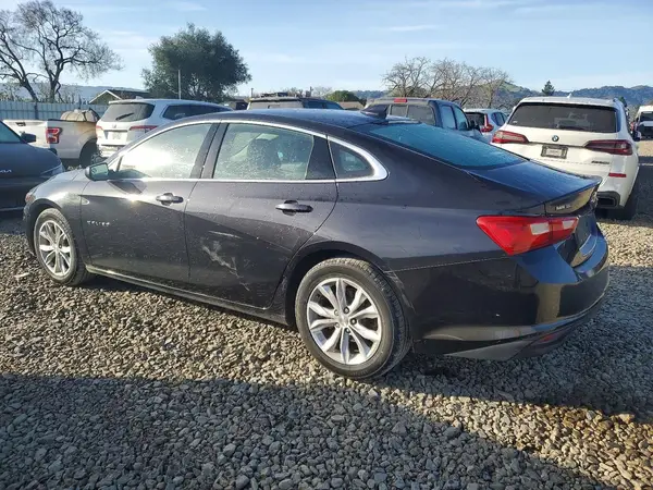 1G1ZD5ST8PF165214 2023 CHEVROLET MALIBU - Image 2