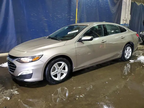 1G1ZD5ST8PF166699 2023 CHEVROLET MALIBU - Image 1