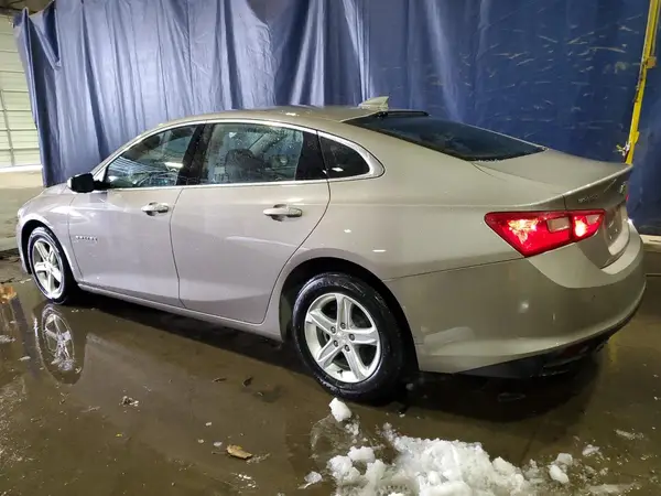 1G1ZD5ST8PF166699 2023 CHEVROLET MALIBU - Image 2