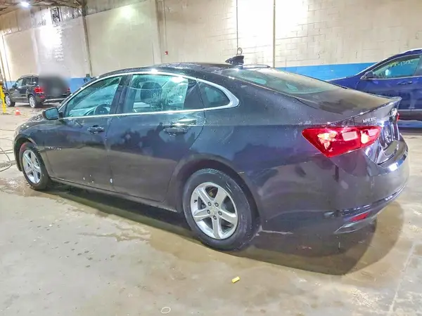 1G1ZD5ST8PF166752 2023 CHEVROLET MALIBU - Image 2