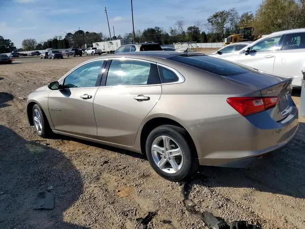1G1ZD5ST8PF166959 2023 CHEVROLET MALIBU - Image 2