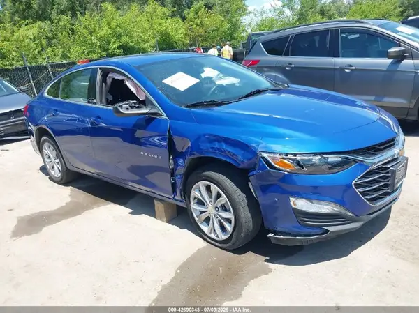 1G1ZD5ST8PF167352 2023 CHEVROLET MALIBU - Image 1