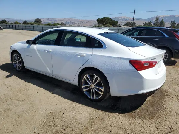 1G1ZD5ST8PF167691 2023 CHEVROLET MALIBU - Image 2