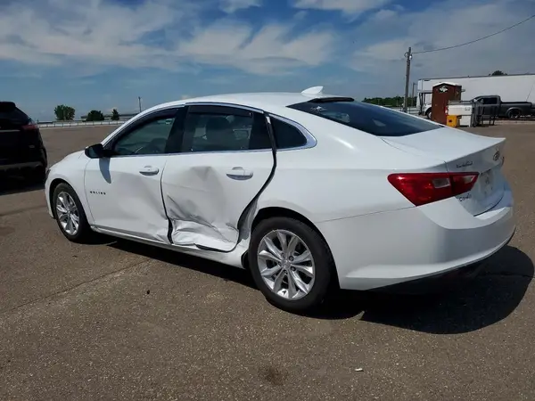 1G1ZD5ST8PF169649 2023 CHEVROLET MALIBU - Image 2