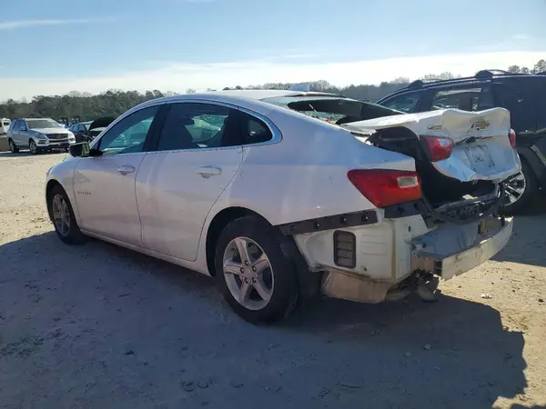 1G1ZD5ST8PF170283 2023 CHEVROLET MALIBU - Image 2