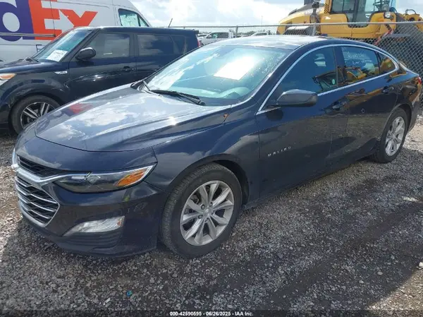 1G1ZD5ST8PF171286 2023 CHEVROLET MALIBU - Image 2
