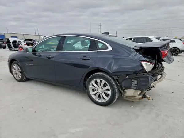 1G1ZD5ST8PF174592 2023 CHEVROLET MALIBU - Image 2