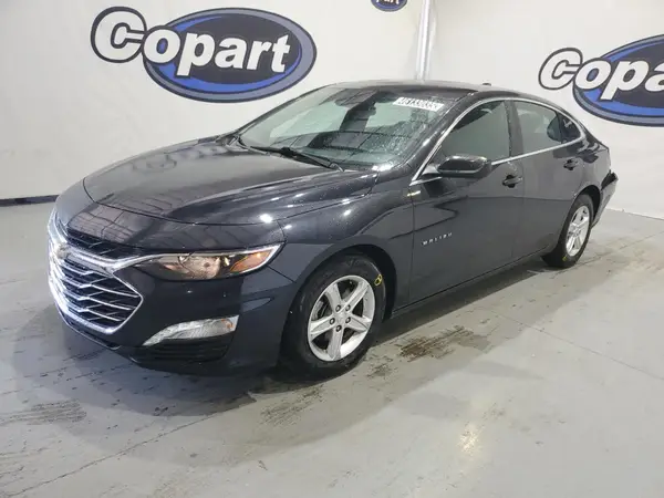 1G1ZD5ST8PF175631 2023 CHEVROLET MALIBU - Image 1