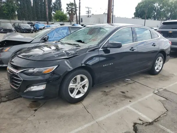 1G1ZD5ST8PF175855 2023 CHEVROLET MALIBU - Image 1