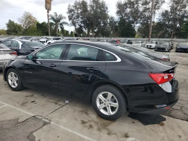 1G1ZD5ST8PF175855 2023 CHEVROLET MALIBU - Image 2