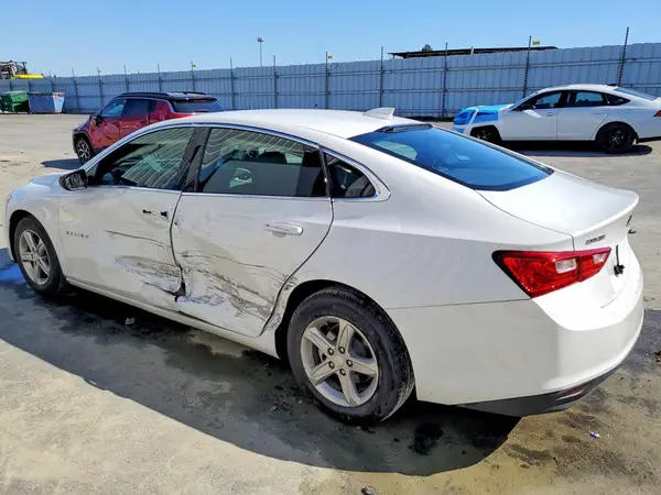 1G1ZD5ST8PF176102 2023 CHEVROLET MALIBU - Image 2