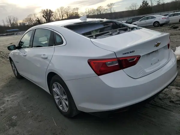 1G1ZD5ST8PF177167 2023 CHEVROLET MALIBU - Image 2