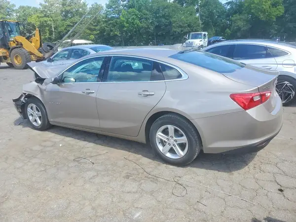 1G1ZD5ST8PF177301 2023 CHEVROLET MALIBU - Image 2