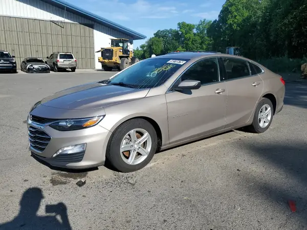 1G1ZD5ST8PF177458 2023 CHEVROLET MALIBU - Image 1