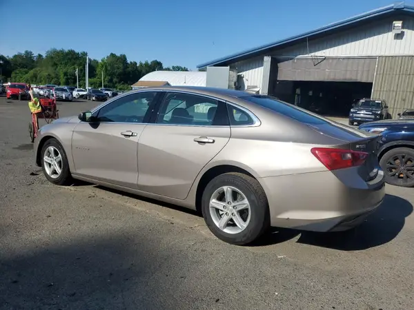 1G1ZD5ST8PF177458 2023 CHEVROLET MALIBU - Image 2