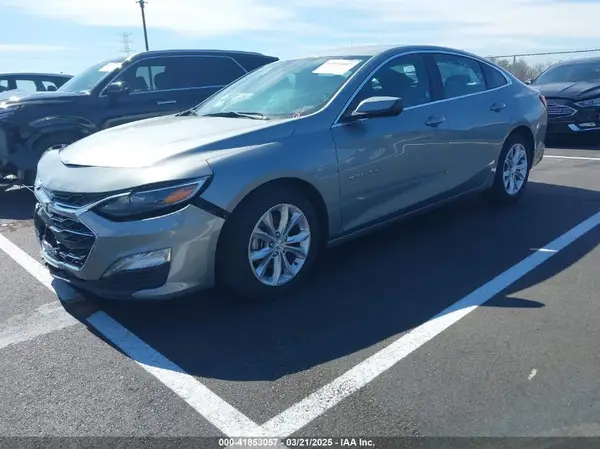 1G1ZD5ST8PF179114 2023 CHEVROLET MALIBU - Image 2
