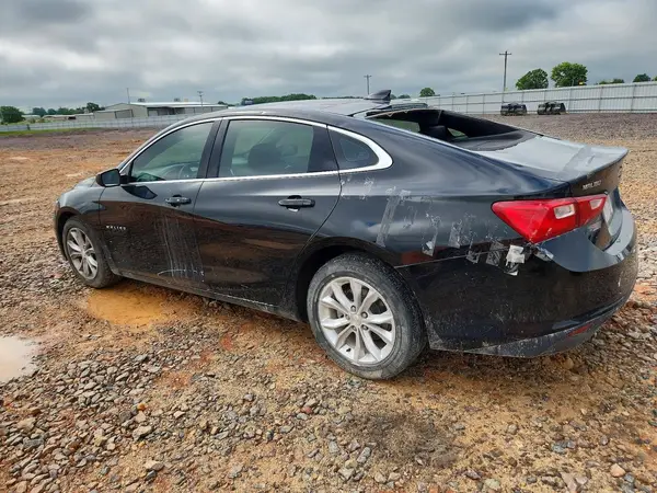 1G1ZD5ST8PF180067 2023 CHEVROLET MALIBU - Image 2