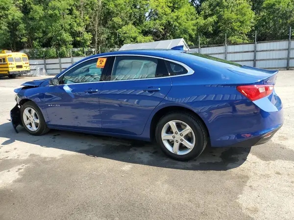 1G1ZD5ST8PF181039 2023 CHEVROLET MALIBU - Image 2