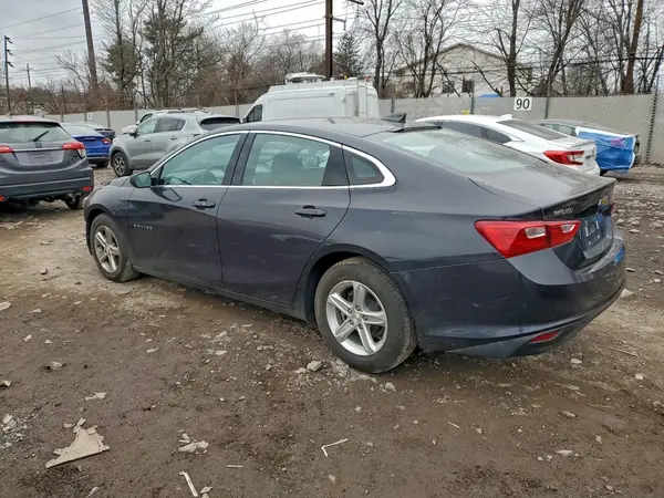 1G1ZD5ST8PF181154 2023 CHEVROLET MALIBU - Image 2