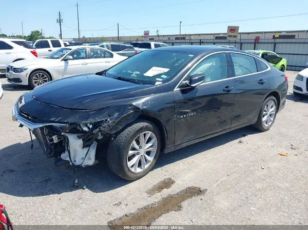 1G1ZD5ST8PF181882 2023 CHEVROLET MALIBU - Image 2