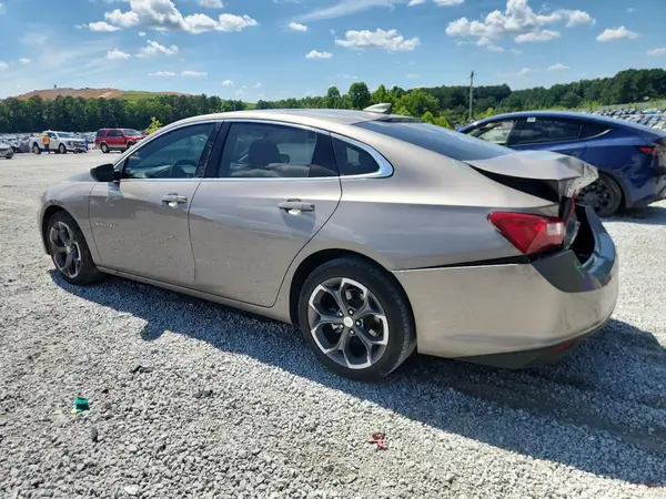 1G1ZD5ST8PF182059 2023 CHEVROLET MALIBU - Image 2