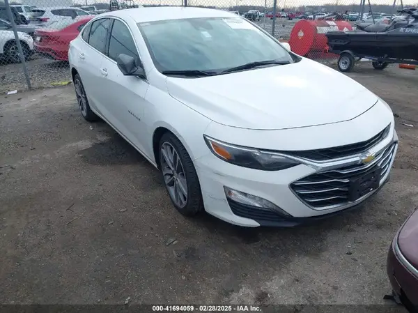 1G1ZD5ST8PF182403 2023 CHEVROLET MALIBU - Image 1