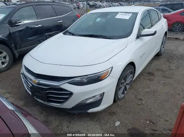 1G1ZD5ST8PF182403 2023 CHEVROLET MALIBU - Image 2