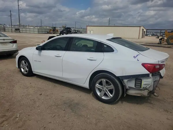 1G1ZD5ST8PF182661 2023 CHEVROLET MALIBU - Image 2