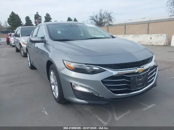 1G1ZD5ST8PF183776 2023 CHEVROLET MALIBU - Image 1