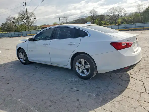 1G1ZD5ST8PF184393 2023 CHEVROLET MALIBU - Image 2