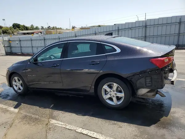 1G1ZD5ST8PF184491 2023 CHEVROLET MALIBU - Image 2