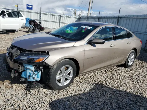 1G1ZD5ST8PF184622 2023 CHEVROLET MALIBU - Image 1