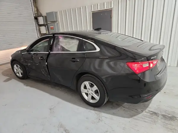 1G1ZD5ST8PF184703 2023 CHEVROLET MALIBU - Image 2