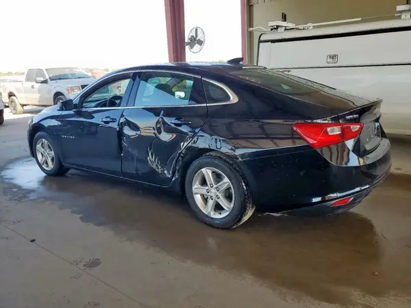 1G1ZD5ST8PF184930 2023 CHEVROLET MALIBU - Image 2