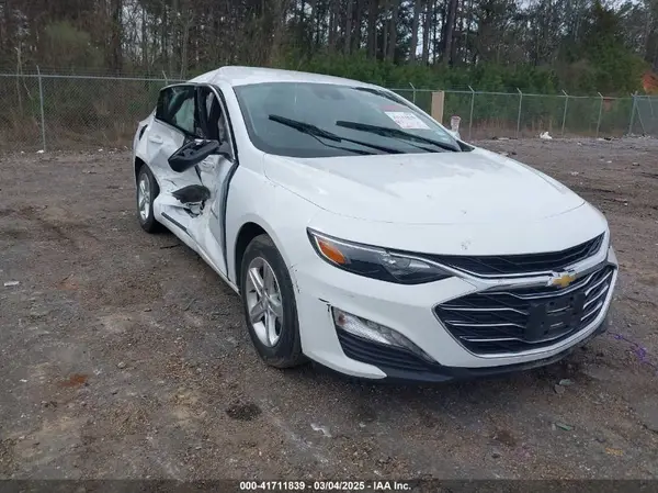 1G1ZD5ST8PF185253 2023 CHEVROLET MALIBU - Image 1