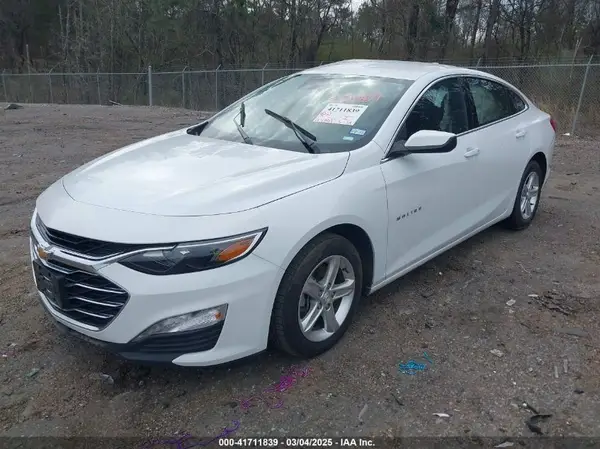 1G1ZD5ST8PF185253 2023 CHEVROLET MALIBU - Image 2